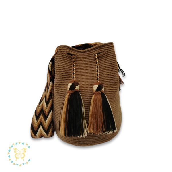 40 Cayenne Wayuu Bag