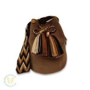 Cayenne Wayuu Bag