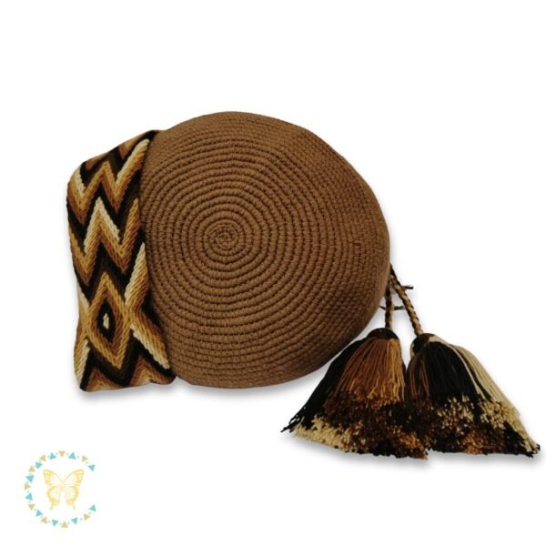 42 Cayenne Wayuu Bag