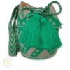 14 Dahlia Wayuu Bag