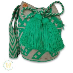Dahlia Wayuu Bag