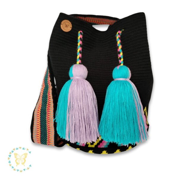 Astromeliads Wayuu Bag