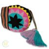 Astromeliads Wayuu Bag