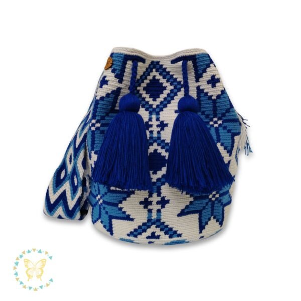 46 Passionflow Wayuu Bag