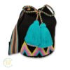 Zinnia Wayuu Bag
