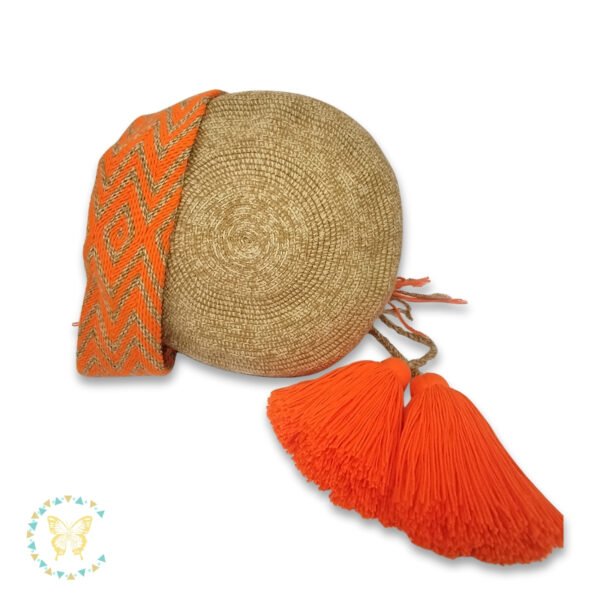 67 Gloriosa Wayuu Bag