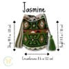 Jasmine Wayuu Bag