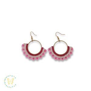 Aura Loop Earrings