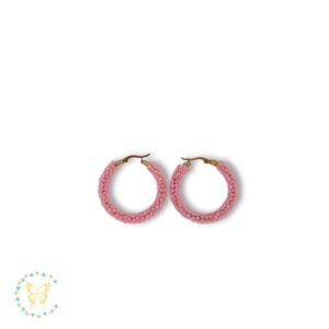 Handcrafted Hoop Earrings
