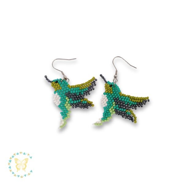 PAJARO Nature Muse Earrings